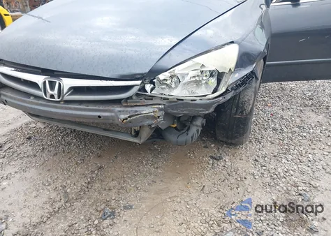 2007 Honda Accord 2.4 Lx z USA, uszkodzony, nr VIN 1HGCM56467A006710